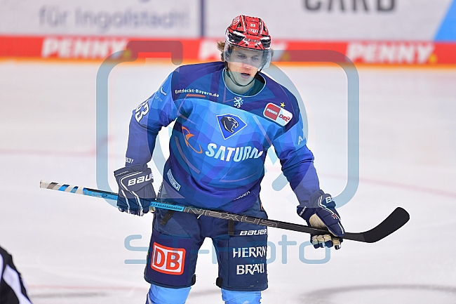 Eishockey, Herren, DEL, Saison 2020-2021, ERC Ingolstadt - Augsburger Panther, 18.02.2021