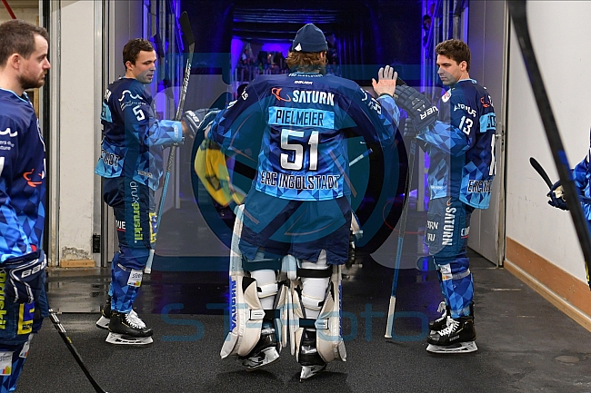 ERC Ingolstadt vs Fischtown Pinguins, DEL, Deutsche Eishockey Liga, Spieltag 25, 08.12.2019