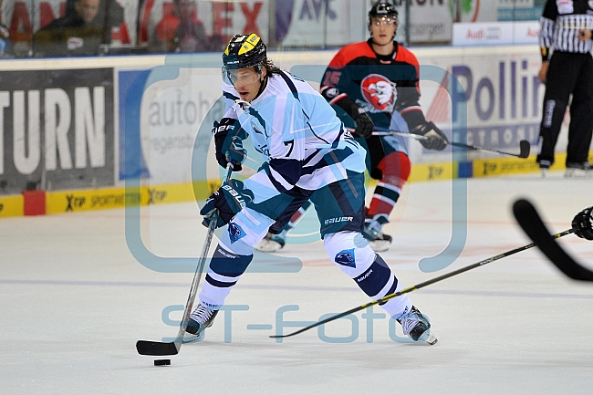 ERC Ingolstadt vs Orli Znojmo, Eishockey, DEL, Deutsche Eishockey Liga, Vorbereitung, 08.08.2015