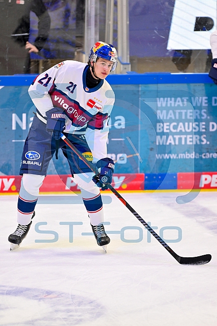 Eishockey, Herren, DEL, Saison 2025-2026, Spiel 31, ERC Ingolstadt - EHC Red Bull München, 23.12.2025