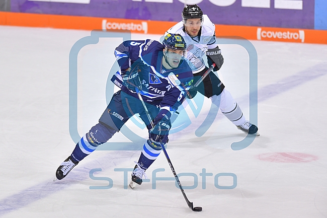 ERC Ingolstadt vs Thomas Sabo Ice Tigers, DEL, Deutsche Eishockey Liga, Spieltag 37, 06.01.2019