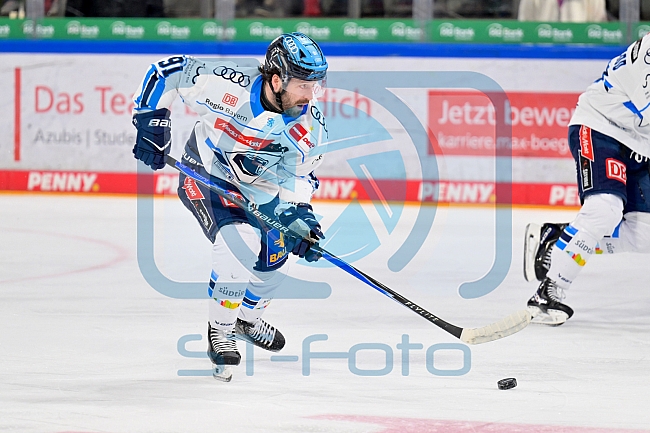 Eishockey, Herren, DEL, Saison 2025-2026, Spiel 39, Nürnberg Ice Tigers - ERC Ingolstadt, 11.01.2026