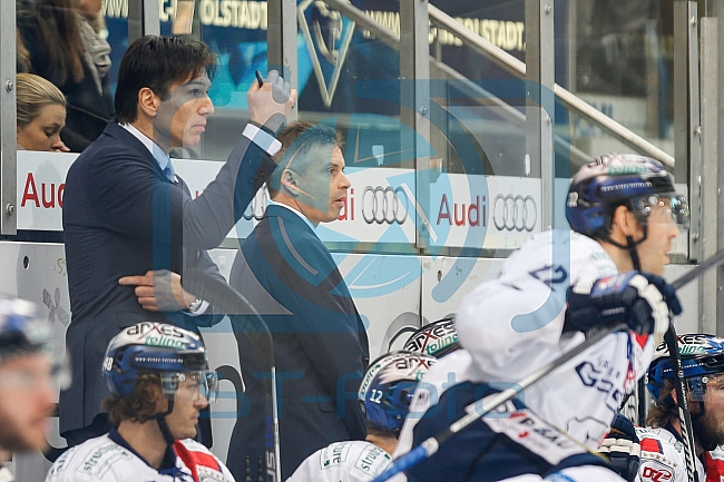 ERC Ingolstadt vs Eisbaeren Berlin, Eishockey, DEL, Deutsche Eishockey Liga, Spieltag 37, 15.01.2016