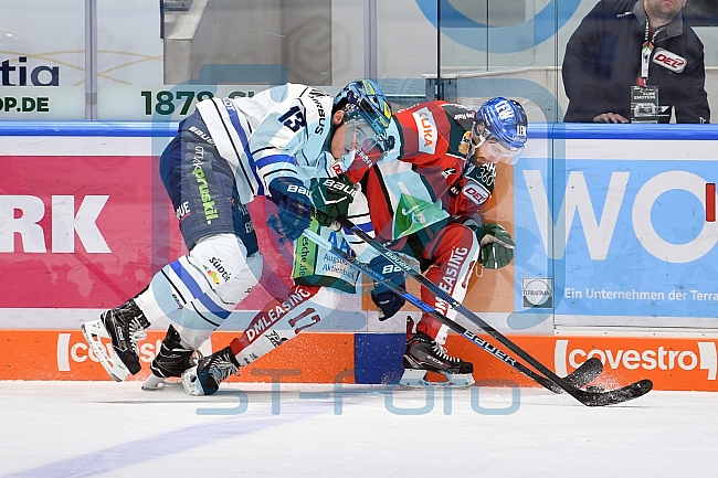 Augsburger Panther vs ERC Ingolstadt, Eishockey, DEL, Deutsche Eishockey Liga, Spieltag 49, 02.02.2018