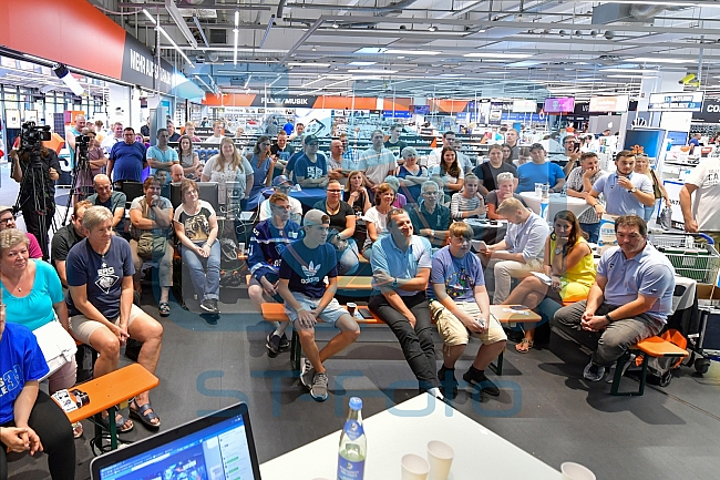 01.08.2019 - ERC Ingolstadt - Trikotpräsenation