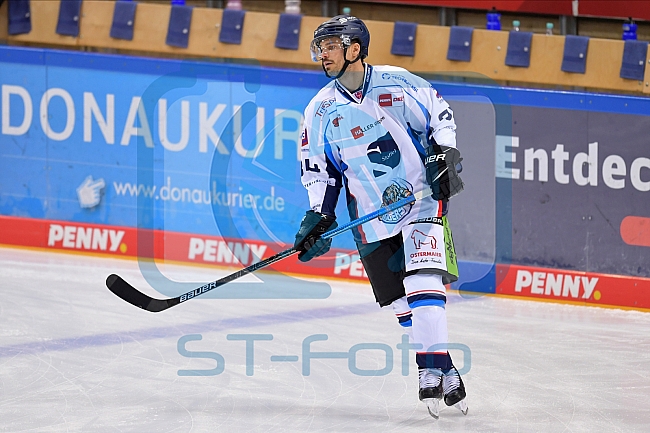 04.12.2020 - ERC Ingolstadt - Straubing Tigers