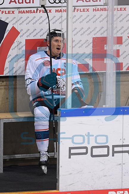 Eishockey, Herren, DEL, Saison 2020-2021, ERC Ingolstadt - Nürnberg Ice Tigers, 28.01.2021