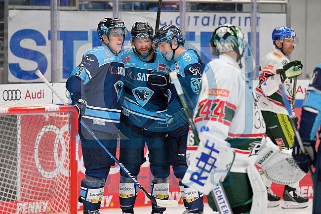 Eishockey, Herren, DEL, Saison 2022-2023, Vorbereitung, ERC Ingolstadt - Augsburger Panther, 04.09.2022