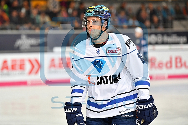 EHC Red Bull Muenchen - ERC Ingolstadt, Eishockey, DEL, Deutsche Eishockey Liga, Spieltag 2, 10.09.2017