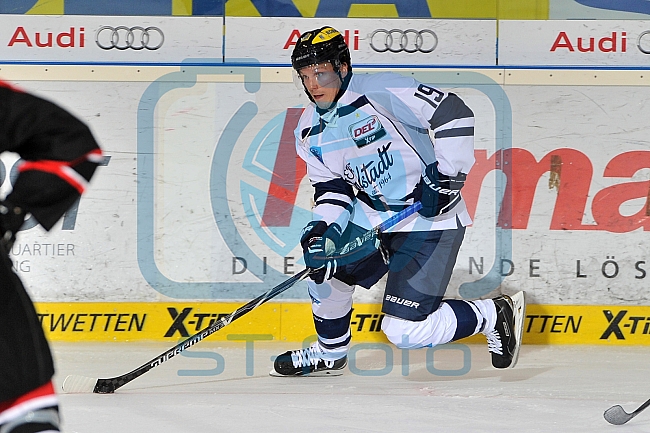 ERC Ingolstadt vs Orli Znojmo, Eishockey, DEL, Deutsche Eishockey Liga, Vorbereitung, 08.08.2015