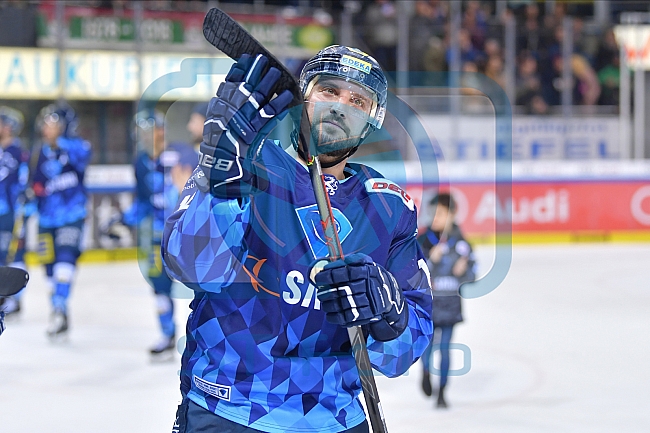 ERC Ingolstadt vs Augsburger Panther, DEL, Deutsche Eishockey Liga, Spieltag 49, 28.02.2020