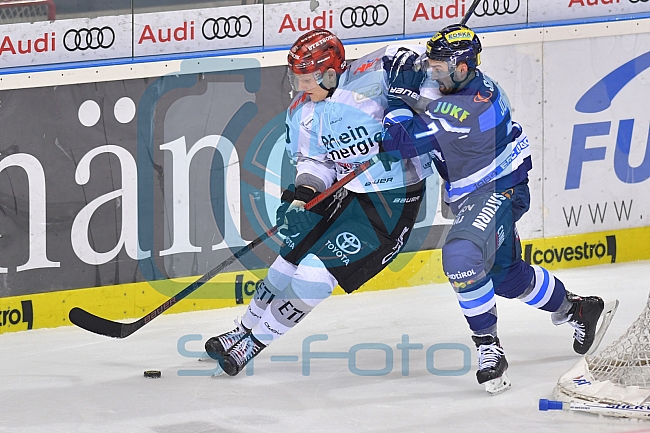 ERC Ingolstadt vs Koelner Haie, DEL, Deutsche Eishockey Liga, Playoffs, Viertelfinale, Spiel 2, 15.03.2019