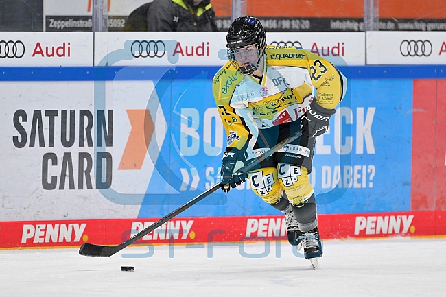 Eishockey, Frauen, DFEL, Saison 2022-2023, ERC Ingolstadt - Mad Dogs Mannheim, 19.11.2022