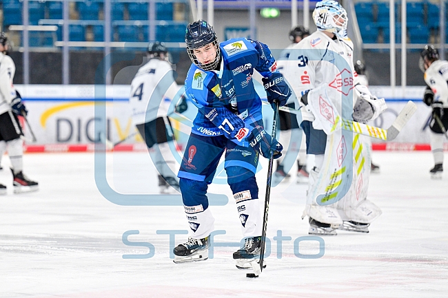 Eishockey, Herren, U20 DNL, Saison 2025-2026, ERC Ingolstadt - ESC Dresden, 14.02.2026