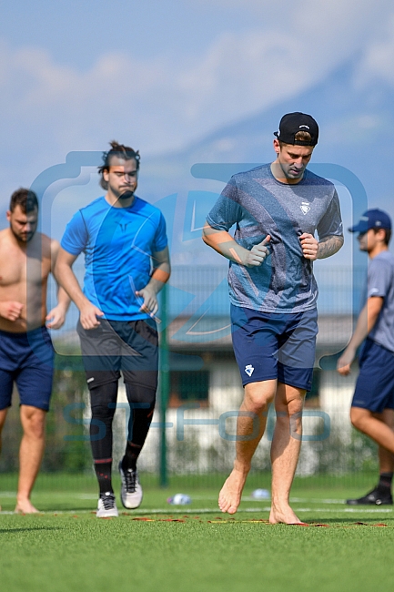 Off Ice Training, Vinschgau Cup, 24.08.2019