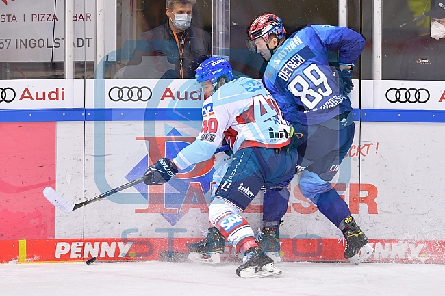 04.01.2021 - ERC Ingolstadt - Adler Mannheim