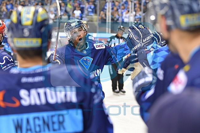 ERC Ingolstadt vs Krefeld Pinguine, DEL, Deutsche Eishockey Liga, Spieltag 3, 20.09.2019
