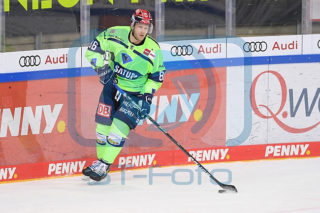 Eishockey, Herren, DEL, Saison 2020-2021, ERC Ingolstadt - Nürnberg Ice Tigers, 28.01.2021
