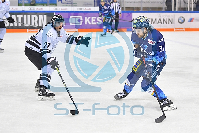ERC Ingolstadt vs Thomas Sabo Ice Tigers, DEL, Deutsche Eishockey Liga, Spieltag 26, 13.12.2019