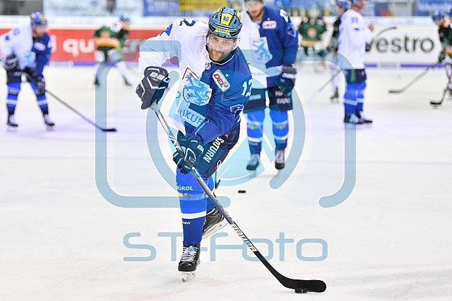 ERC Ingolstadt vs Augsburger Panther, Eishockey, DEL, Deutsche Eishockey Liga, Spieltag 46, 17.09.2017