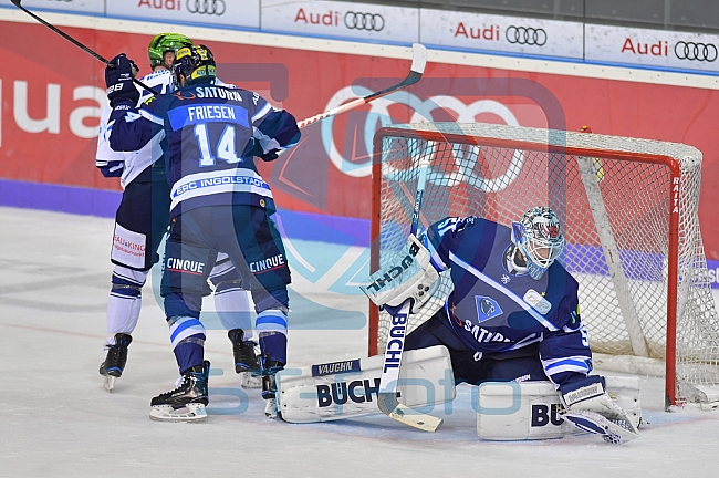 ERC Ingolstadt vs Iserlohn Roosters, DEL, Deutsche Eishockey Liga, Spieltag 39, 13.01.2019