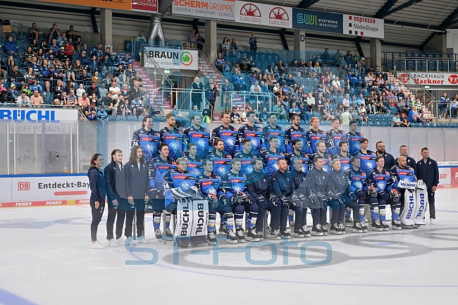 Eishockey, Herren, DEL, Saison 2023-2024, ERC Ingolstadt - Showtraining, 13.08.2023