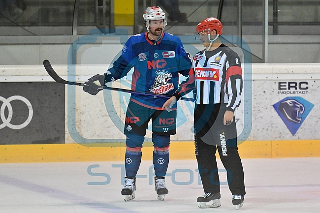 Eishockey, Herren, DEL, Saison 2023-2024, Vinschgau Cup, HC Innsbruck - Nürnberg Ice Tigers, 26.08.2023