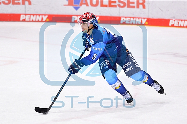 04.12.2020 - ERC Ingolstadt - Straubing Tigers