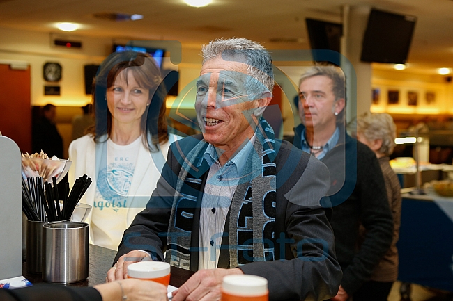 Saisonabschlussfeier am 12.03.2017 in der Saturn-Arena