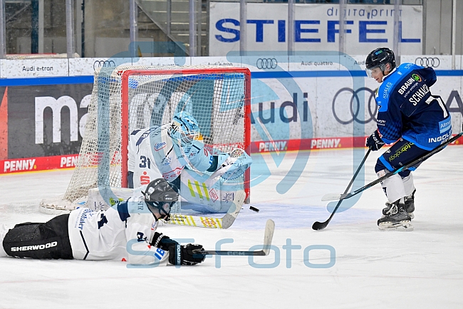 Eishockey, Herren, U20 DNL, Saison 2025-2026, ERC Ingolstadt - ESC Dresden, 14.02.2026