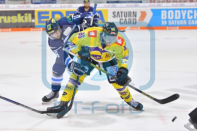 ERC Ingolstadt vs Krefeld Pinguine, Eishockey, DEL, Deutsche Eishockey Liga, Spieltag 2, 16.09.2018