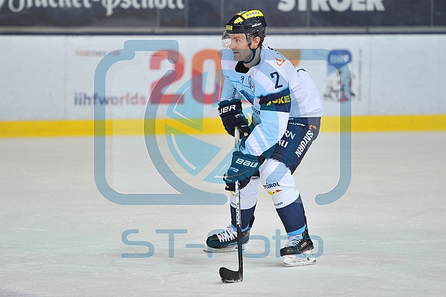 EHC Red Bull Muenchen vs ERC Ingolstadt, Eishockey, DEL, Deutsche Eishockey Liga, Spieltag 28, 16.12.2016