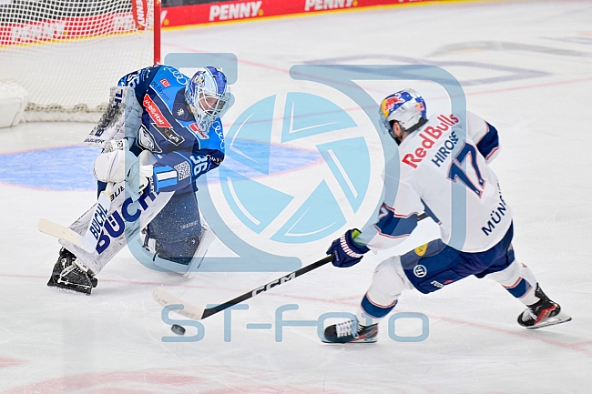 Eishockey, Herren, DEL, Saison 2025-2026, Playoffs, Viertelfinale, Spiel 6, ERC Ingolstadt - EHC Red Bull München, 04.04.2026