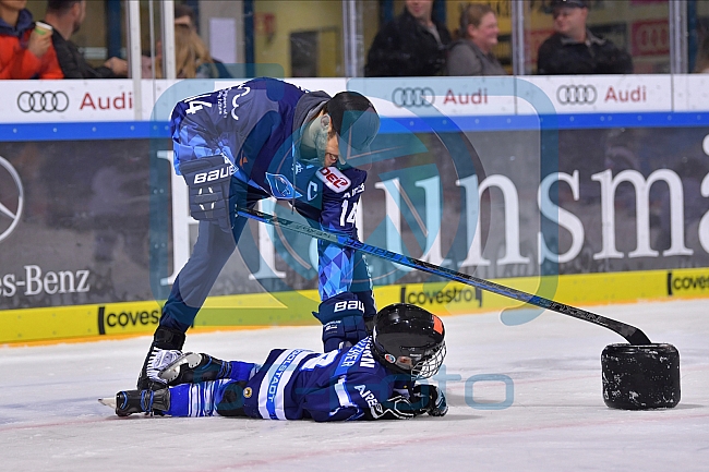 ERC Ingolstadt Kids on Ice Day, DEL, Deutsche Eishockey Liga, 12.10.2019