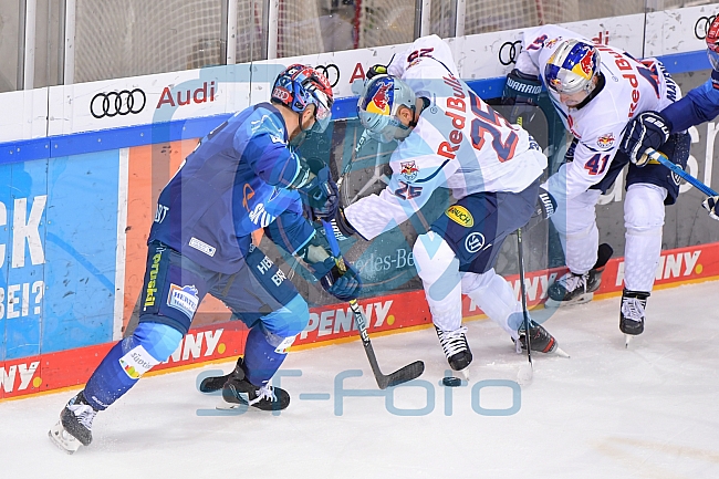 Eishockey, Herren, DEL, Saison 2020-2021, ERC Ingolstadt - EHC Red Bull München, 25.02.2021