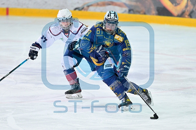 Eishockey, Frauen, DFEL, Saison 2022-2023, ERC Ingolstadt - Eisbären Berlin, 05.02.2023