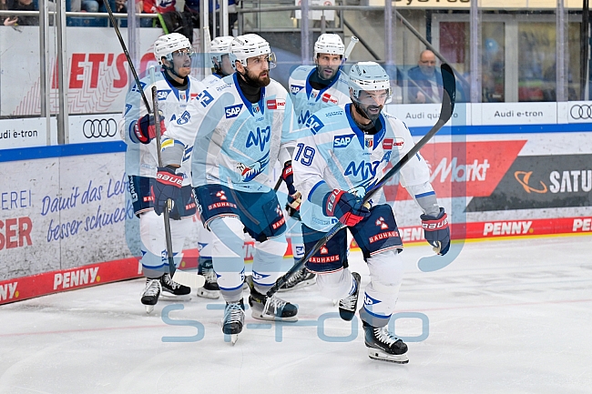 Eishockey, Herren, DEL, Saison 2025-2026, Spiel 14, ERC Ingolstadt - Adler Mannheim, 26.10.2025