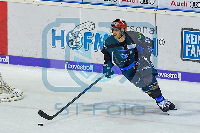 ERC Ingolstadt vs EHC Red Bull München am 04.11.2018, Spieltag 17