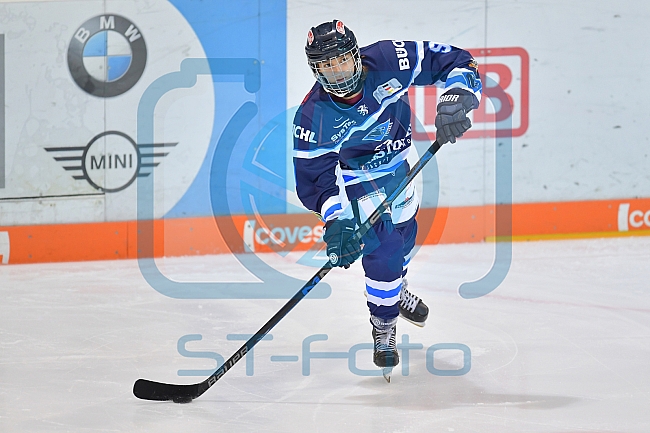 ERC Ingolstadt vs EC Bergkamener Baeren, Eishockey, DFEL, Deutsche Frauen Eishockey Liga, 08.12.2018