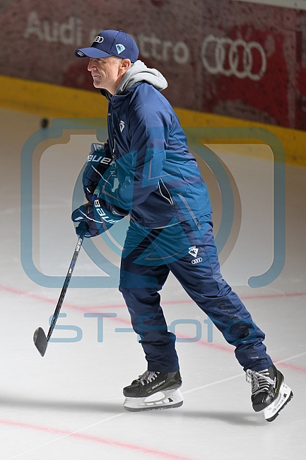Eishockey, Herren, DEL, Saison 2022-2023, ERC Ingolstadt - Ice Training, 26.08.2022