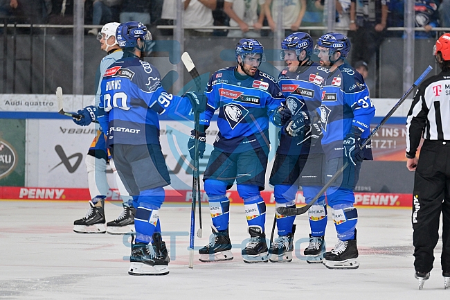 Eishockey, Herren, DEL, Saison 2026-2027, Testspiel, ERC Ingolstadt - EV Zug, 04.09.2026