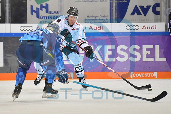 ERC Ingolstadt vs Kölner Haie, DEL, Deutsche Eishockey Liga, Spieltag 46, 19.02.2020