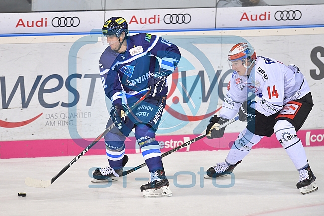 ERC Ingolstadt vs Schwenninger Wild Wings, DEL, Deutsche Eishockey Liga, Spieltag 48, 19.02.2019