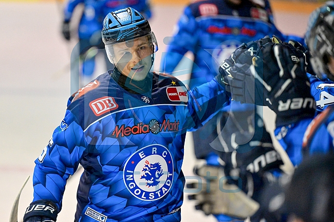 Eishockey, Herren, DEL, Saison 2025-2026, Vinschgau Cup, Spiel 1, ERC Ingolstadt - ZSC Lions, 22.08.2025
