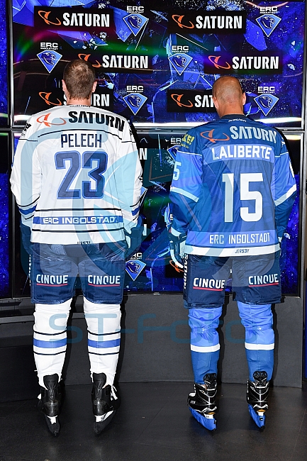 26.07.2017 - Trikotpräsentation 2017/2018