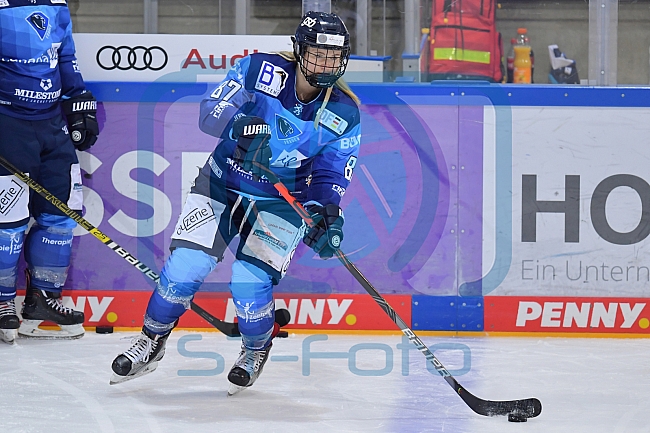 Eishockey, Frauen, DFEL, Saison 2020-2021, ERC Ingolstadt - Eisbären Juniors Berlin, 09.01.2021