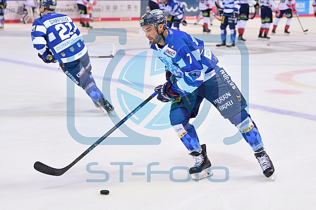 ERC Ingolstadt vs Eisbären Berlin, DEL, Deutsche Eishockey Liga, Spieltag 11, 13.10.2019