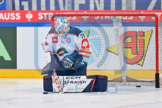 Eishockey, Mens, CHL, Season 2023-2024, ERC Ingolstadt - Växjö Lakers, 14.11.2023