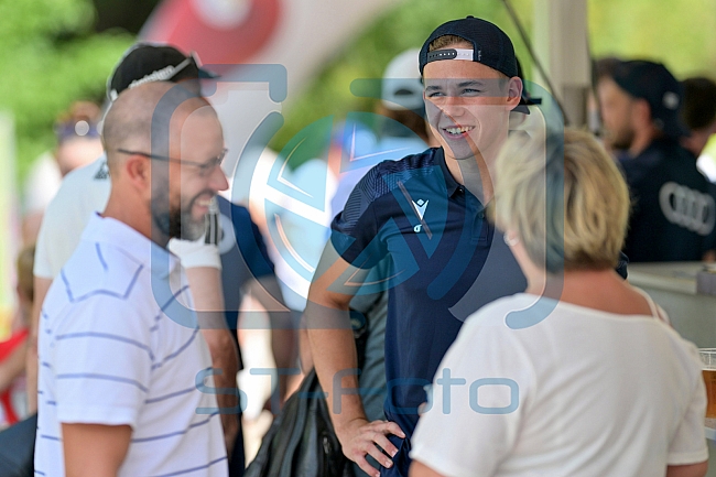 Eishockey, Herren, DEL, Saison 2024-2025, ERC Ingolstadt - Fanfest, 24.08.2024