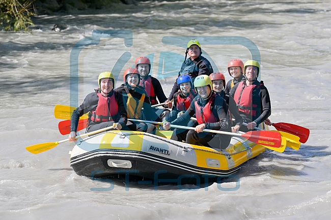 Eishockey, Herren, DEL, Saison 2026-2027, ERC Ingolstadt - Fan-Rafting, 22.08.2026